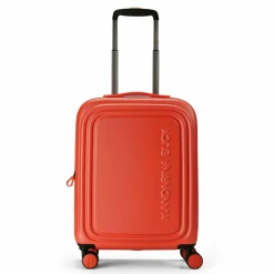 Mandarina Duck Hartgepäck Kabinengepäck|4-Rollen Kabinentrolleys<Logoduck + 4 Rollen Kabinentrolley S 55 cm pumpkin