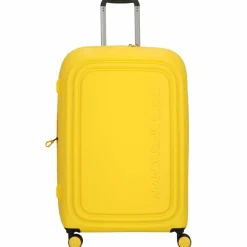 Mandarina Duck Logoduck + 4 Rollen Trolley L 75 cm