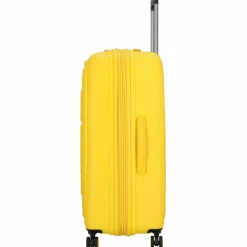 Mandarina Duck Logoduck + 4 Rollen Trolley L 75 cm