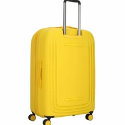 Mandarina Duck Logoduck + 4 Rollen Trolley L 75 cm