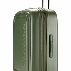 Sale Mandarina Duck Logoduck + 4 Rollen Trolley L 75 cm pine green