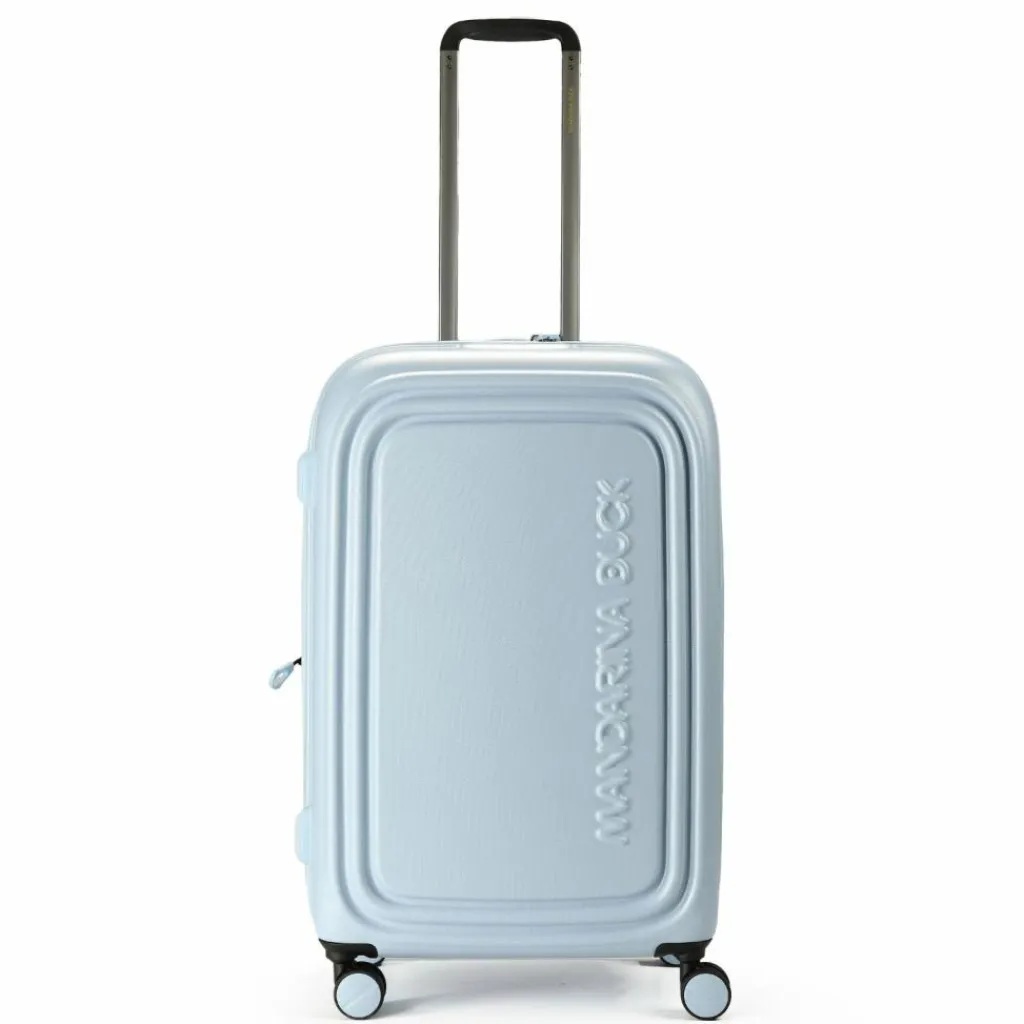 Mandarina Duck Hartgepäck|4-Rollen Koffer<Logoduck 4-Rollen Trolley 69 cm skyway