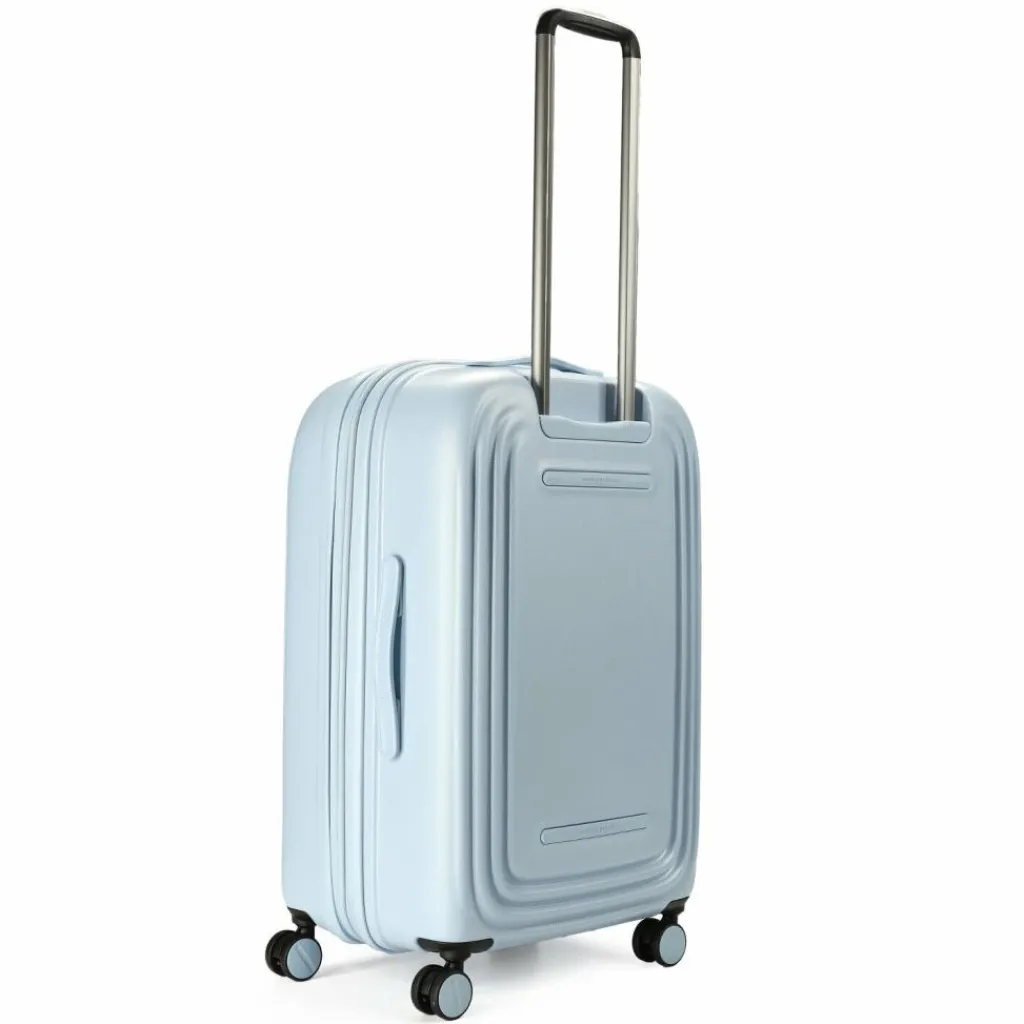 Mandarina Duck Hartgepäck|4-Rollen Koffer<Logoduck 4-Rollen Trolley 69 cm skyway