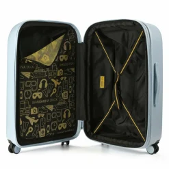Mandarina Duck Hartgepäck|4-Rollen Koffer<Logoduck 4-Rollen Trolley 69 cm skyway