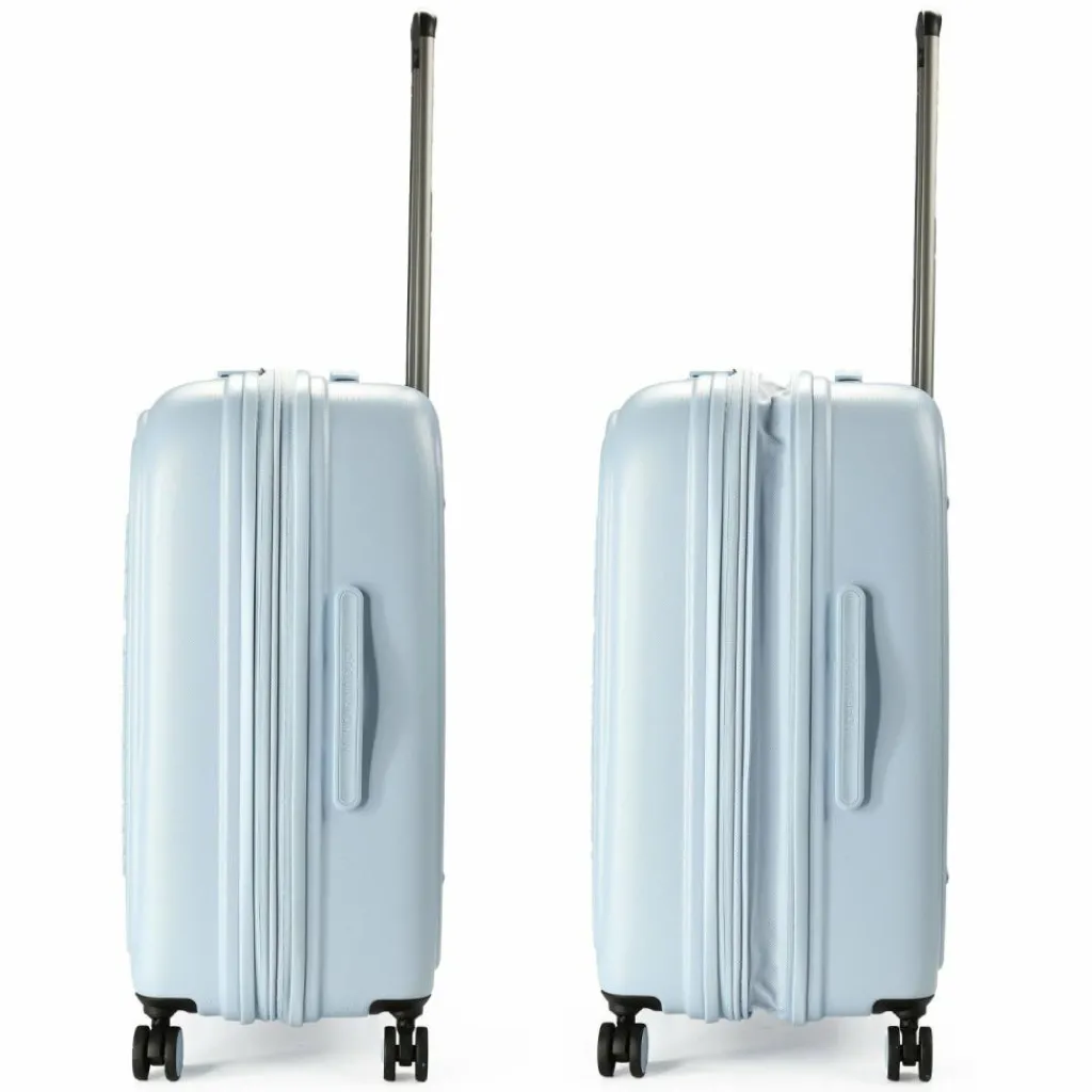 Mandarina Duck Hartgepäck|4-Rollen Koffer<Logoduck 4-Rollen Trolley 69 cm skyway