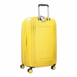New Mandarina Duck Logoduck 4-Rollen Trolley 69 cm duck yellow