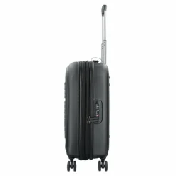 Mandarina Duck Hartgepäck Kabinengepäck|4-Rollen Kabinentrolleys<Logoduck 4-Rollen Kabinentrolley 56 cm black