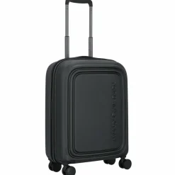 Discount Mandarina Duck Logoduck+ 4-Rollen Kabinentrolley 55 cm black