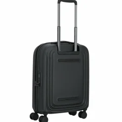 Discount Mandarina Duck Logoduck+ 4-Rollen Kabinentrolley 55 cm black
