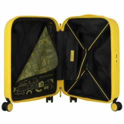 Mandarina Duck Hartgepäck Kabinengepäck|4-Rollen Kabinentrolleys<Logoduck+ 4-Rollen Kabinentrolley 55 cm duck yellow