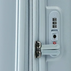 Mandarina Duck Logoduck 4-Rollen Kabinentrolley 55 cm