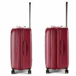 Mandarina Duck Hartgepäck|4-Rollen Koffer<Logoduck 4-Rollen Trolley 69 cm grape