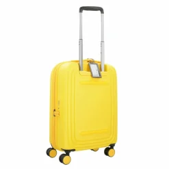 Online Mandarina Duck Logoduck 4-Rollen Kabinentrolley 56 cm duck yellow