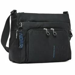 New Mandarina Duck MD 20 Umhängetasche 25 cm black