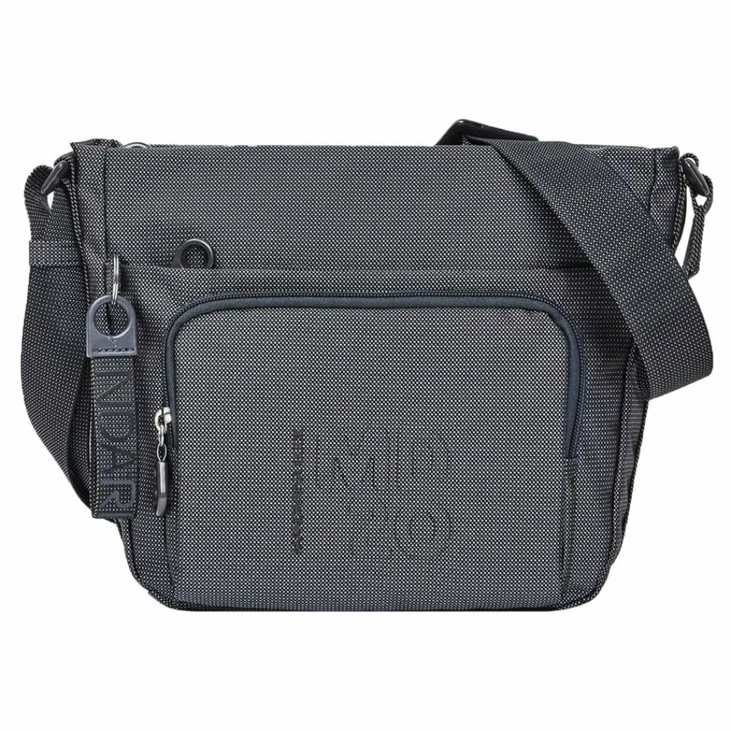 Hot Mandarina Duck MD 20 Umhängetasche 23 cm steel