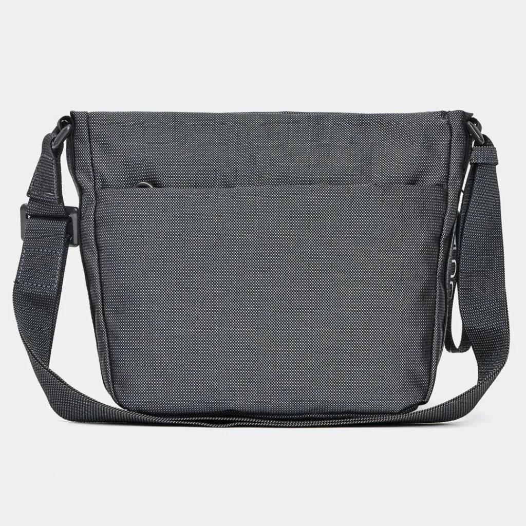 Hot Mandarina Duck MD 20 Umhängetasche 23 cm steel