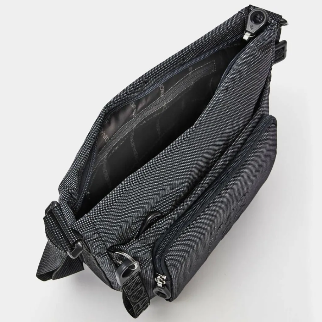 Hot Mandarina Duck MD 20 Umhängetasche 23 cm steel