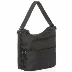 Mandarina Duck Schultertaschen|Henkeltaschen<MD20 Schultertasche 30 cm black