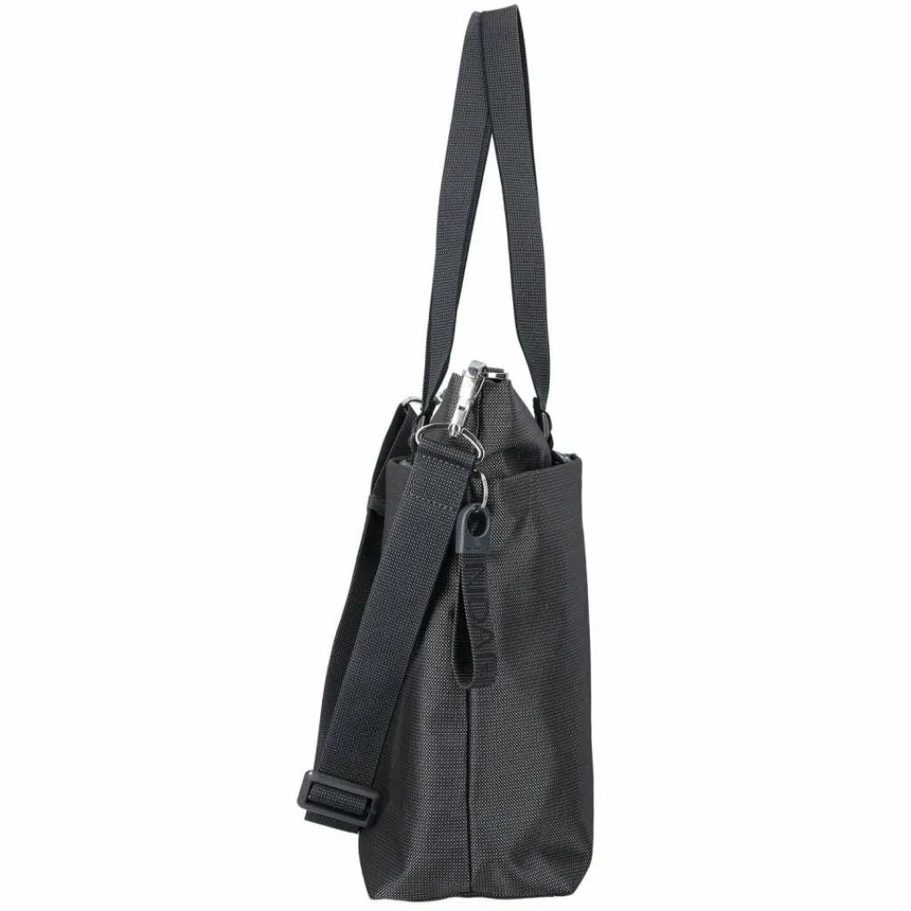 Mandarina Duck MD20 Shopper Tasche 40 cm Laptopfach steel
