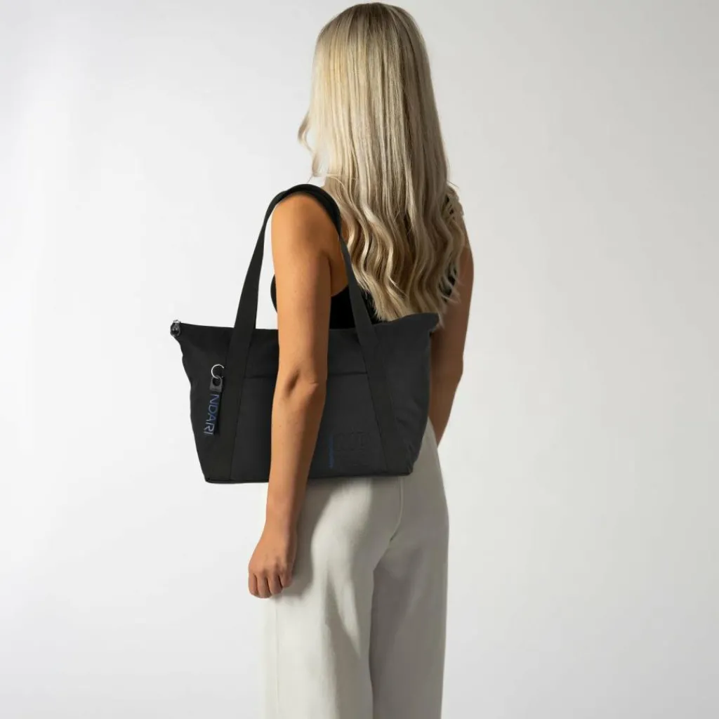 Discount Mandarina Duck MD20 Shopper Tasche 37 cm black