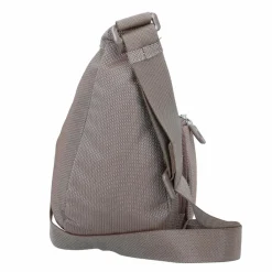Outlet Mandarina Duck MD20 Umhängetasche 45 cm taupe
