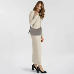 Sale Mandarina Duck MD20 Umhängetasche 31 cm taupe