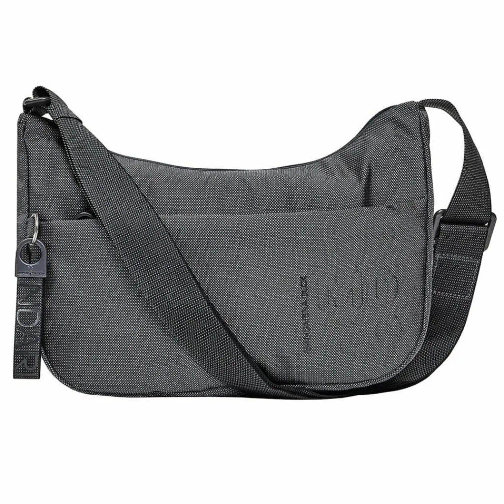 Clearance Mandarina Duck MD20 Umhängetasche 31 cm steel
