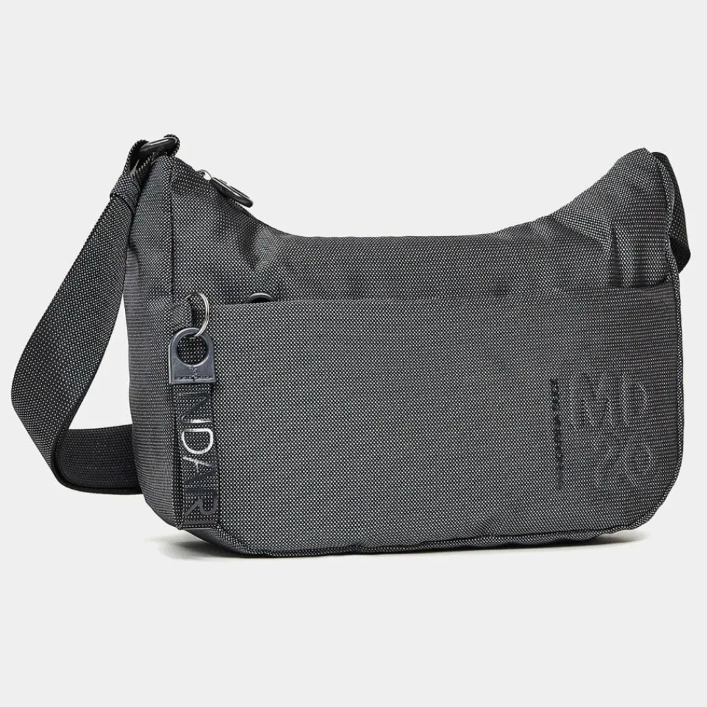 Clearance Mandarina Duck MD20 Umhängetasche 31 cm steel