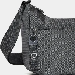 Clearance Mandarina Duck MD20 Umhängetasche 31 cm steel