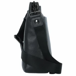 Mandarina Duck Mellow Leather Umhängetasche Leder 30 cm