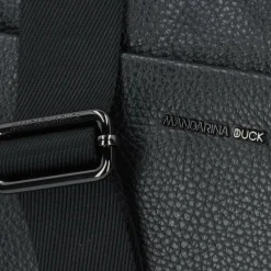 Mandarina Duck Mellow Leather Umhängetasche Leder 30 cm