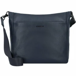 Mandarina Duck Mellow Leather Umhängetasche Leder 30 cm