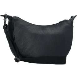 Mandarina Duck Umhängetaschen<Mellow Leather Umhängetasche Leder 33 cm nero