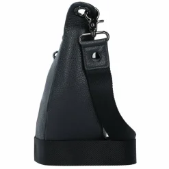 Mandarina Duck Umhängetaschen<Mellow Leather Umhängetasche Leder 33 cm nero