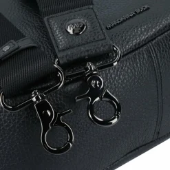Mandarina Duck Umhängetaschen<Mellow Leather Umhängetasche Leder 33 cm nero