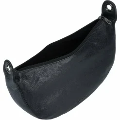Mandarina Duck Umhängetaschen<Mellow Leather Umhängetasche Leder 33 cm nero