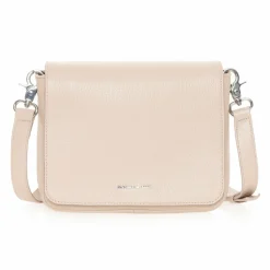 Mandarina Duck Umhängetaschen<Mellow Leather Umhängetasche Leder 23 cm warm taupe