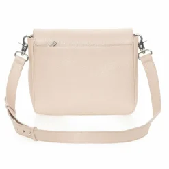 Mandarina Duck Umhängetaschen<Mellow Leather Umhängetasche Leder 23 cm warm taupe