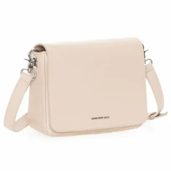 Mandarina Duck Umhängetaschen<Mellow Leather Umhängetasche Leder 23 cm warm taupe