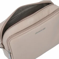 Mandarina Duck Mellow Leather Umhängetasche Leder 22.5 cm