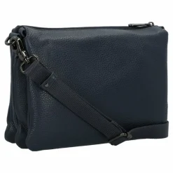 Mandarina Duck Mellow Leather Umhängetasche Leder 28 cm