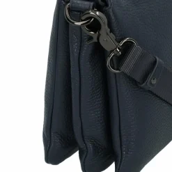 Mandarina Duck Mellow Leather Umhängetasche Leder 28 cm