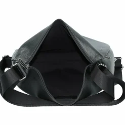 Best Mandarina Duck Mellow Umhängetasche Leder 30 cm nero