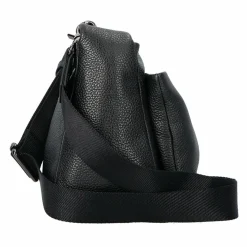 Mandarina Duck Umhängetaschen<Mellow Umhängetasche Leder 29 cm nero