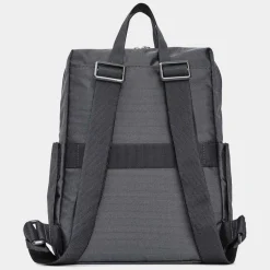 Hot Mandarina Duck Rucksack 38 cm Laptopfach steel