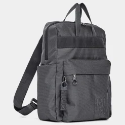Hot Mandarina Duck Rucksack 38 cm Laptopfach steel