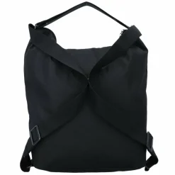 Mandarina Duck Schultertaschen|Henkeltaschen<Schultertasche 32 cm black