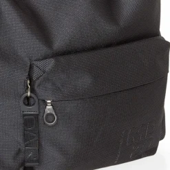 Mandarina Duck Schultertasche 32 cm steel