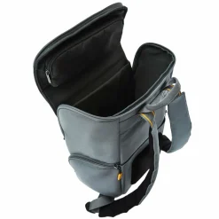 Mandarina Duck Daypacks<Smart Duck Daypack 43 cm Laptopfach iron