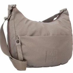 Outlet Mandarina Duck Umhängetasche 39 cm taupe